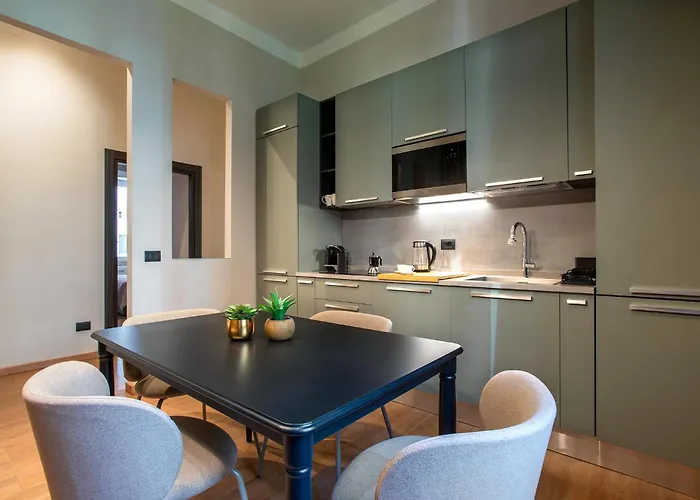 Apartment Confort Collection Trastevere