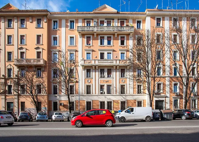 Confort Collection Trastevere Apartment
