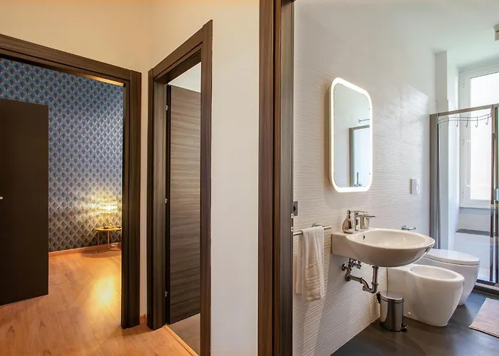 Apartment Confort Collection Trastevere *