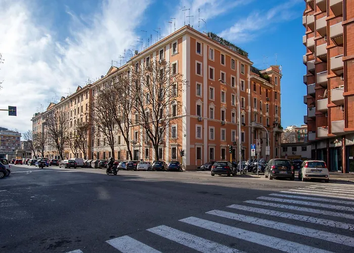 Confort Collection Trastevere Apartment Rom