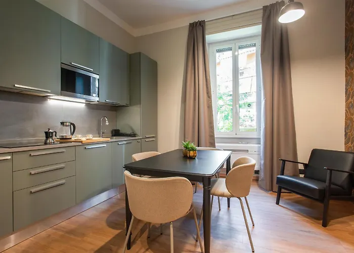 Apartment Confort Collection Trastevere *