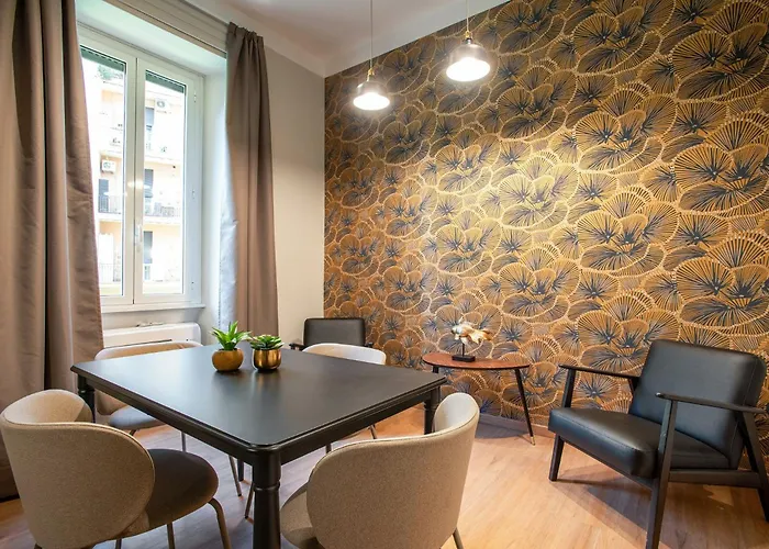 Apartment Confort Collection Trastevere Rom