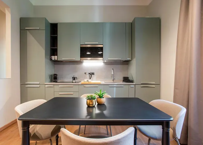Confort Collection Trastevere Apartment Rom