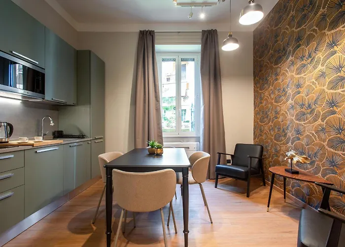 Apartment Confort Collection Trastevere Rom